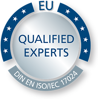 EU - Qualified Experts - DIN EN ISO/IEC 17024