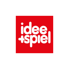 idee + spiel logo
